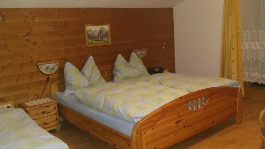 Ferienwohnung Waldhaeusl Санкт Мартин бай Лофер Екстериор снимка