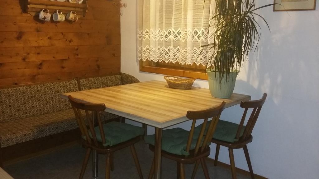 Ferienwohnung Waldhaeusl Санкт Мартин бай Лофер Екстериор снимка